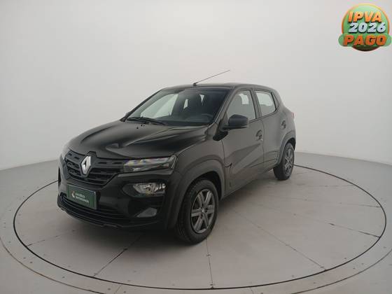 RENAULT KWID 1.0 12V SCE FLEX ZEN MANUAL RENAULT KWID 1.0 12V SCE FLEX ZEN MANUAL